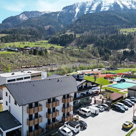 Hotel Lercher Санкт-Файт  Экстерьер фото
